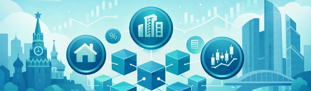 Russia approved a Finance Ministry tokenization concept, coordinated with the central bank, to digitize real economy ownership and boost liquidity.