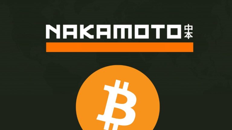 Nakamoto Targets BTC Inc and UTXO in $107M Push to Build a Bitcoin Powerhouse