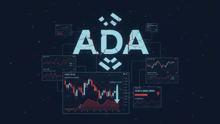Cardano price today, support remains -