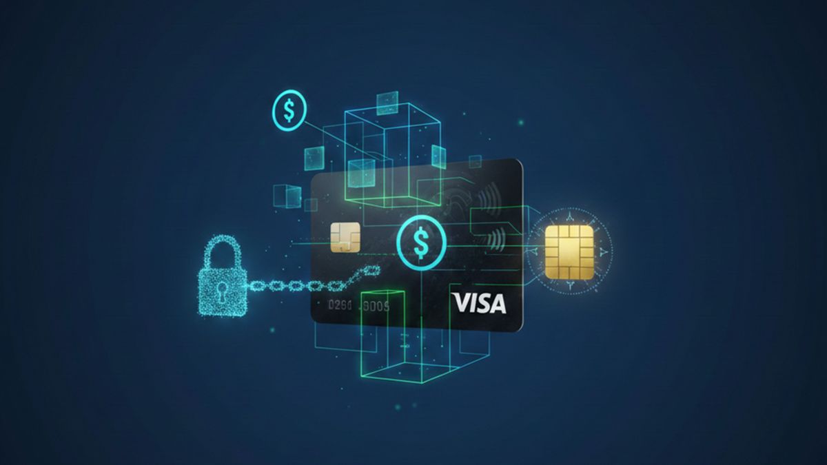 Quantoz Payments is a primary member of VISA.