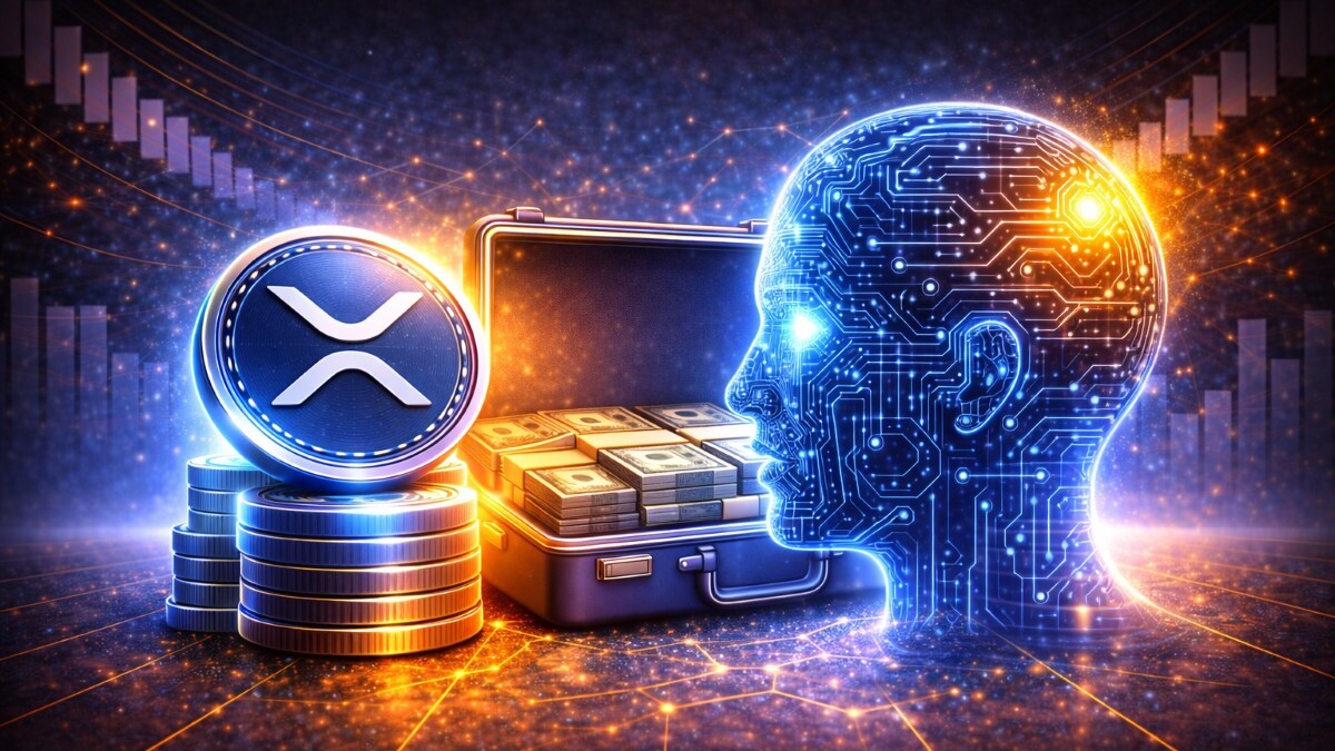 Monica Long highlights Ripple’s $5 million t54 bet, arguing trust infrastructure is key for AI agents, while projecting 2026 XRPL DeFi adoption.