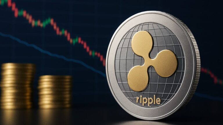 Ripple Secures EUāWide EMI Approval While XRP Sinks on Heavy Liquidations