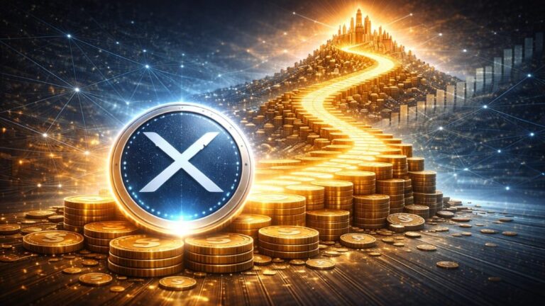 Ripple CEO Brad Garlinghouse says Rippleās path to a $1T valuation runs through XRP, reinforcing its central role; milestones remain unclear.