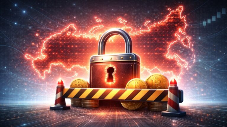 WuBlockchain reports Russia may block foreign crypto exchanges as soon as summer, pressuring users toward domestic venues and alternative liquidity.