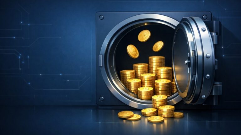 Binance moves 1,315āÆBTC into its SAFU fund as part of plans to convert $1āÆbillion into Bitcoin, signaling confidence and potential market support.