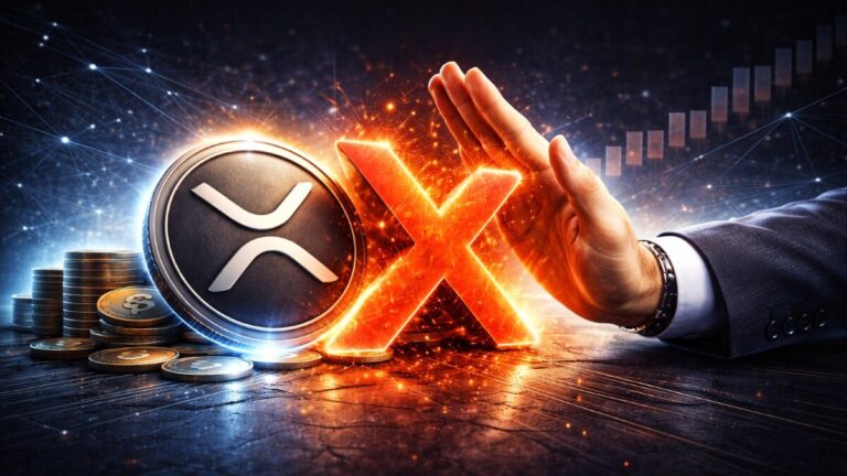 SBI CEO Yoshitaka Kitao denied claims the firm holds $10B in XRP, saying its Ripple-related exposure has been misrepresented.