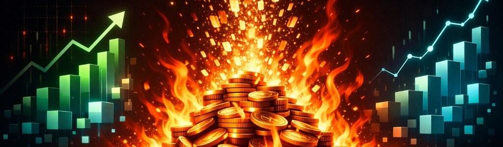 Shibburn data shows 4,804,534 SHIB burned in 24 hours, pushing burn rate up 380.45% across five transfers, as traders gauge follow-through this week.