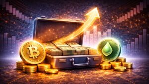 STS Digital raised $30 million led by CMT Digital with Kraken-linked Payward to scale its institutional spot and options platform and boost liquidity.