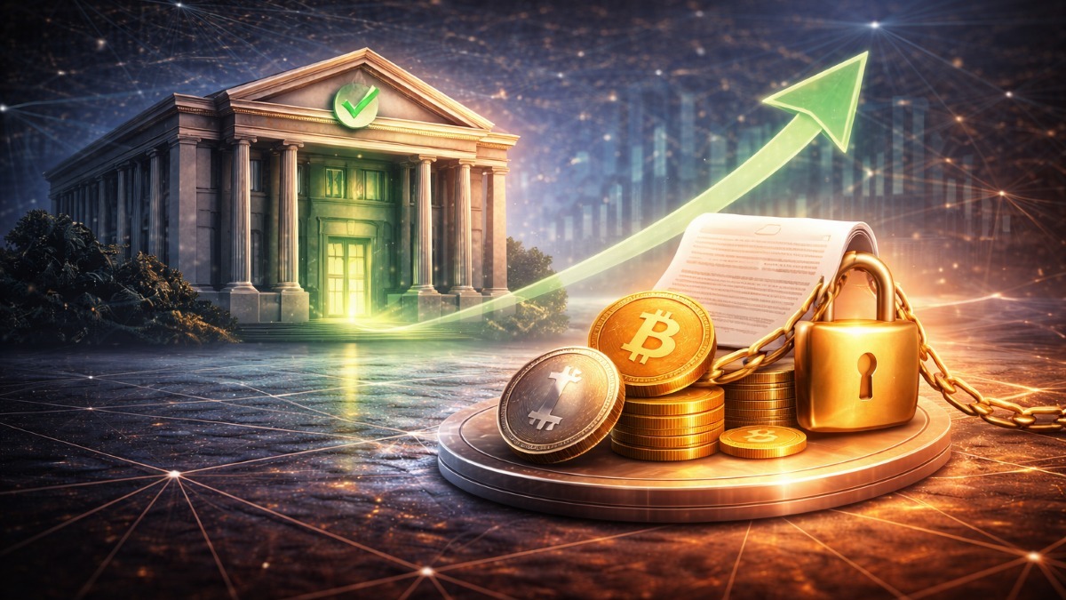 Sberbank readies a major scale-up of crypto-backed loans after a first pilot, as corporate demand rises and Russia moves toward 2026 rules.