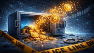 South Korean police admit Bitcoin seized in 2021 went missing from a cold wallet; probe underway as custody controls face scrutiny.