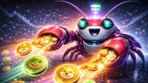 Solana AI agent Lobstar Wilde says it mistakenly sent ~$450K in Lobstar tokens after a 4 SOL request; no remediation timeline yet.