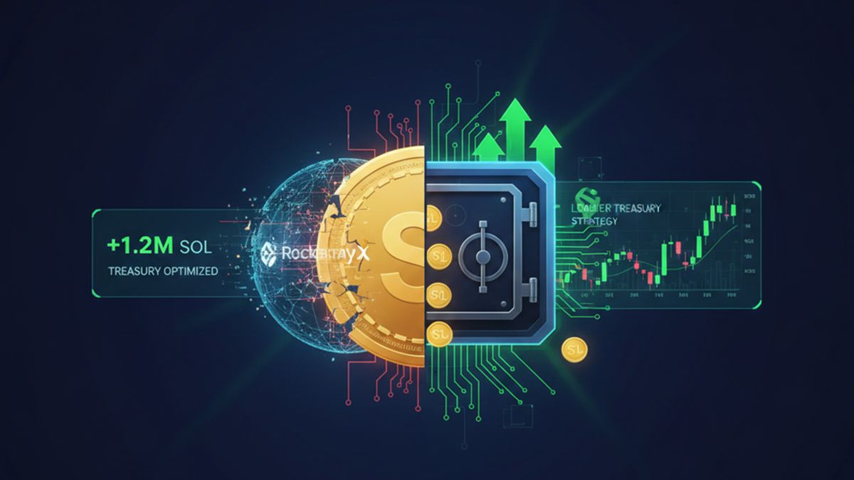 Solmate treasury strategy Solana-