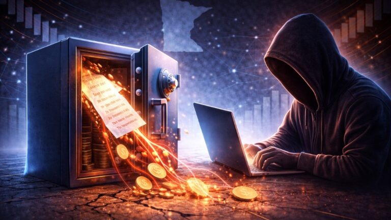 South Koreaās tax office leaked a wallet seed phrase in a press release, and $4.8M in seized tokens were drained, raising custody oversight alarms.