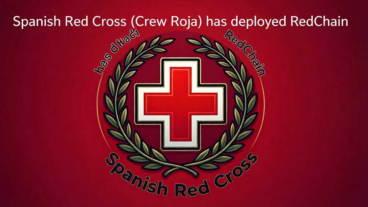 Spanish-Red-Cross-Launches-Privacy-First-Blockchain-Aid-Platform