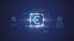 Euro stablecoins-