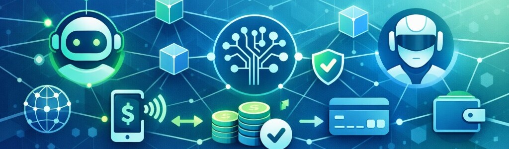 Stripe launched x402 payments on Base to let AI agents transact with USDC through handshakes, supported by a Purl CLI and sample code.