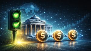 Swiss bankers urge FinIA changes to let banks issue stablecoins directly, arguing the draft’s licensing cascade hurts competitiveness and speed.