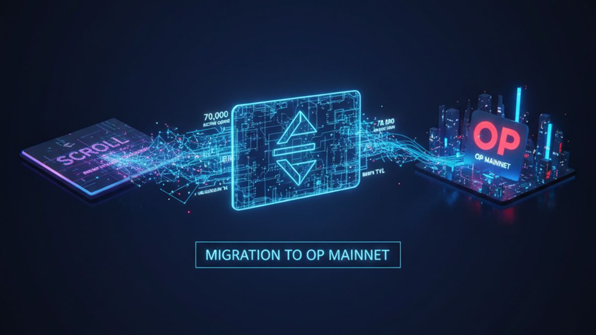  Ether.fi Migrates Non-Custodial Crypto Card to OP Mainnet From Scroll