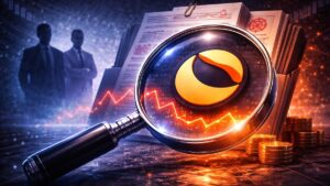 Terraform’s Jane Street suit puts LUNC back in focus as traders weigh alleged UST pool withdrawals, near-term targets, and a wide 2026 range.