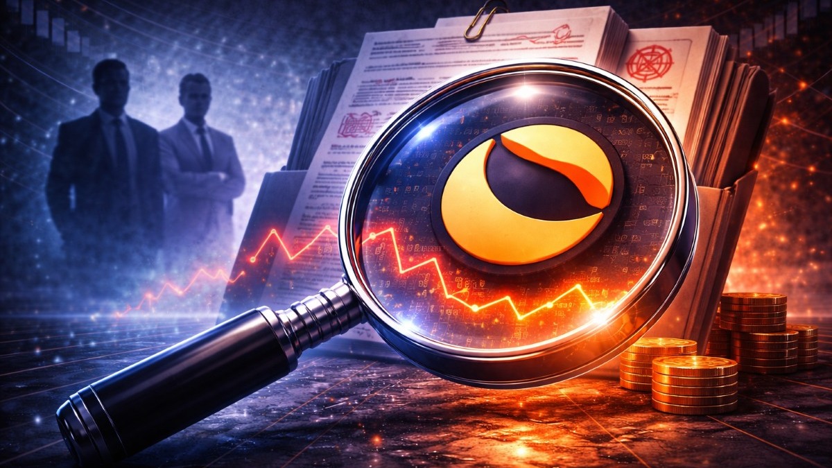 Terraform’s Jane Street suit puts LUNC back in focus as traders weigh alleged UST pool withdrawals, near-term targets, and a wide 2026 range.