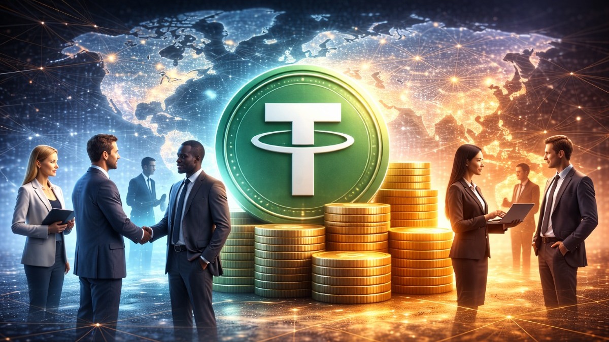 Tether Expands Global Footprint Through Hiring and Investments