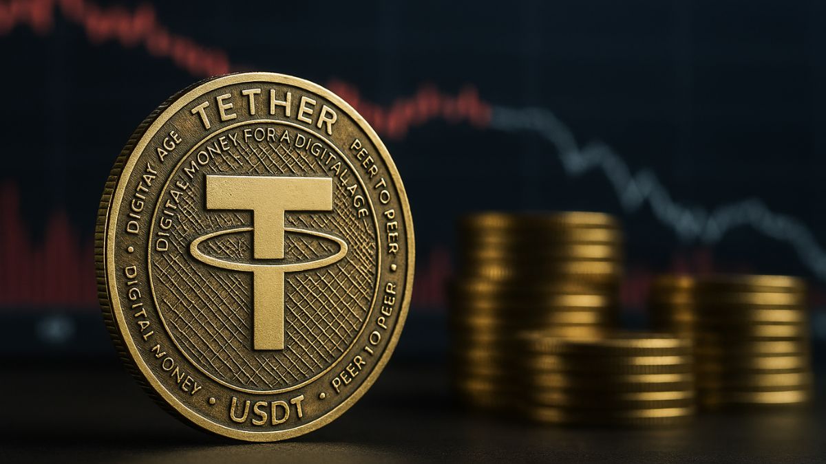 Tether Faces Sharpest USDT Supply Drop Since the 2022 FTX Meltdown