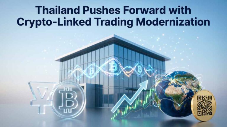 Thailand-Pushes-Forward-with-Crypto-Linked-Trading-Modernization
