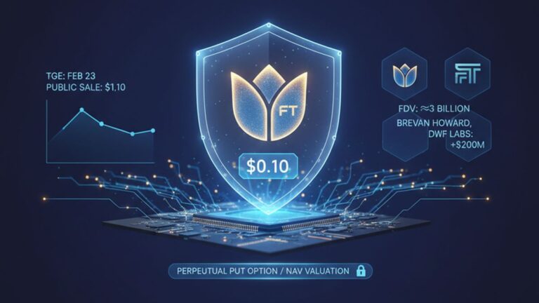 Andre Cronje's FT token