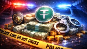 DOJ: agents seized $61M+ in USDT tied to āpig butcheringā crypto scams; forfeiture and potential victim recovery next.