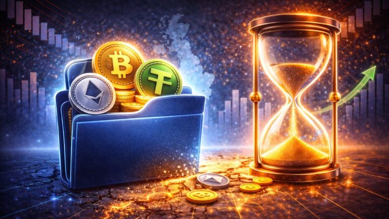 Financial Times says UK investors have weeks left to add crypto ETNs to ISAs before an April tax-year cutoff reshapes how new exposure can be housed.