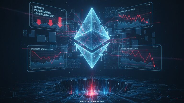 Ethereum Valuation-