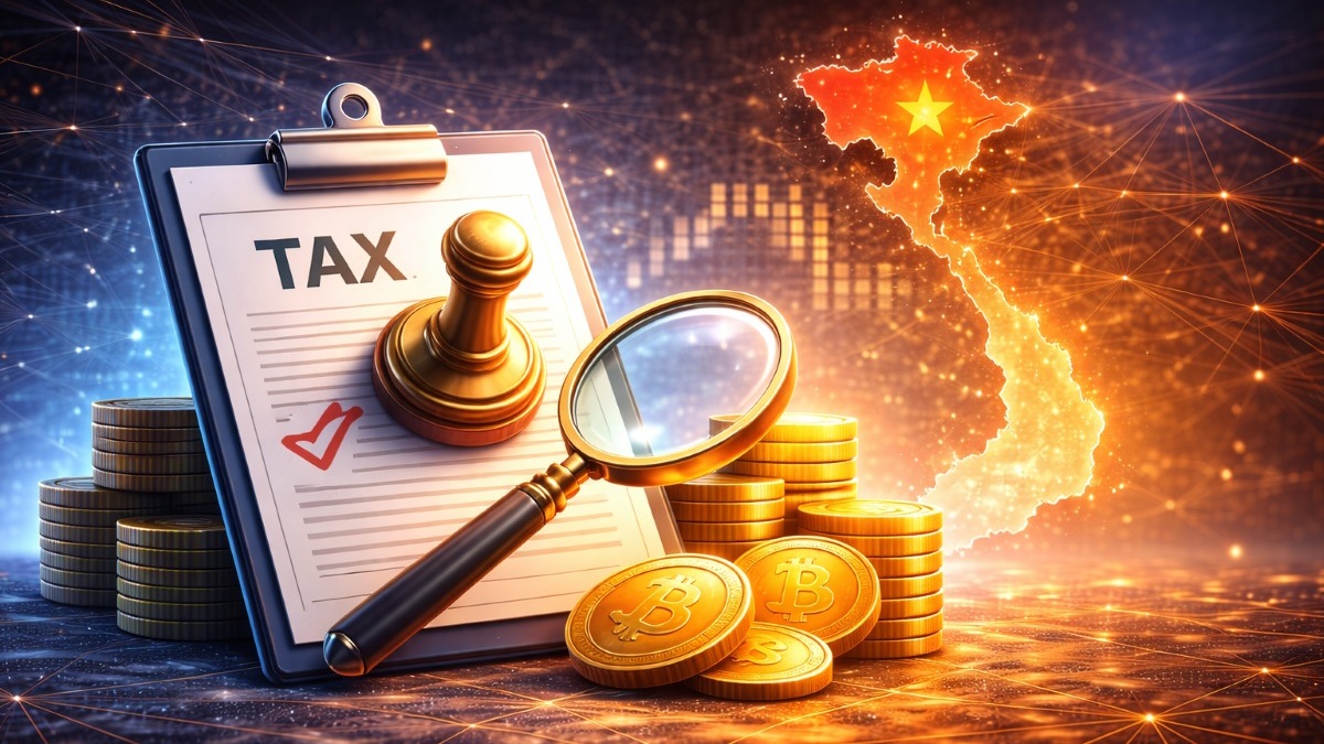 Vietnamās Finance Ministry proposes a 0.1% per-transaction crypto tax to boost oversight, transparency, and legal monitoring of trading.