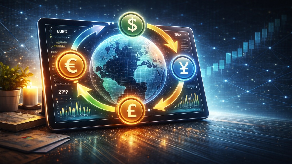 WLFI Unveils ‘World Swap’ Forex Platform