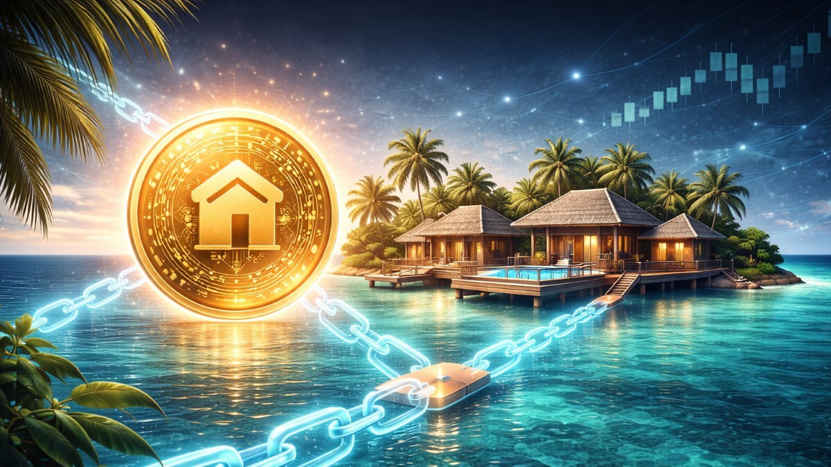 WLFI plans tokenized loan-revenue interests for Trump Maldives resort with DarGlobal and Securitize, offering fixed-yield tokens under Reg D and Reg S.