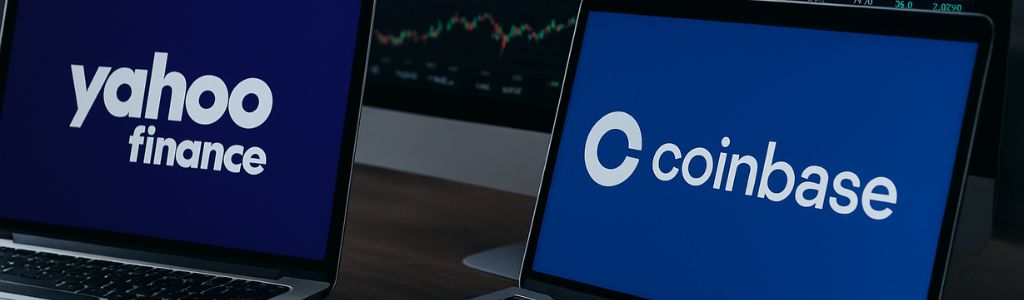 Yahoo Finance Partnership for Seamless Trading