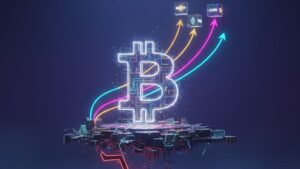 MicroStrategy and Coinbase shares rebound