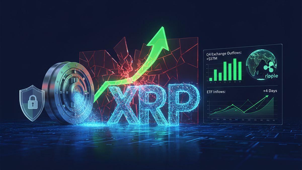 XRP Hit by $57M in Spot Outflows as Selling Pressure Builds