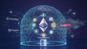 Ethereum adoption in businesses-