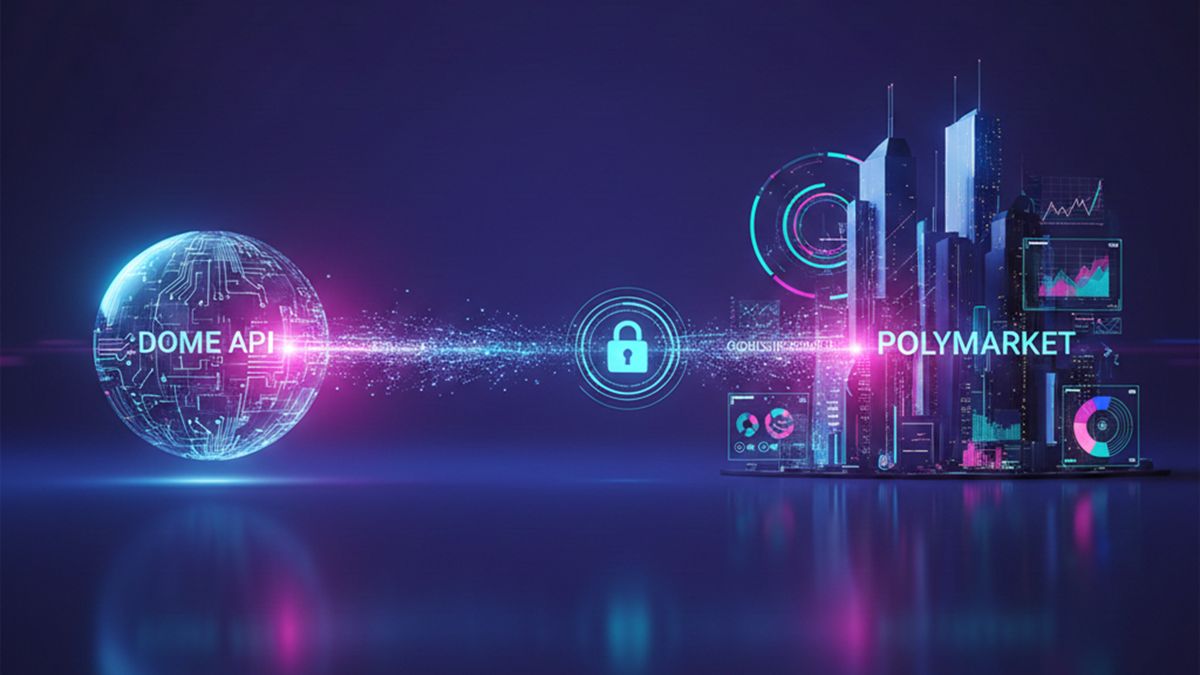 Polymarket's acquisition of Dome