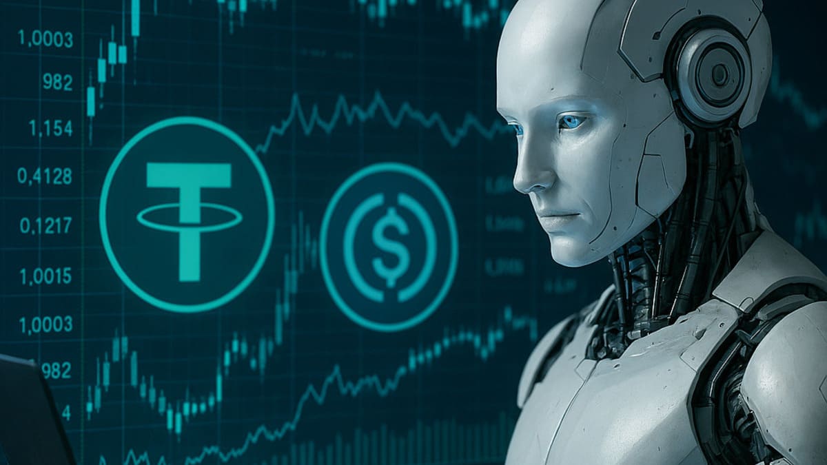 Stripe Co-Founder Highlights Stablecoins as Catalyst for AI Commerce Boom