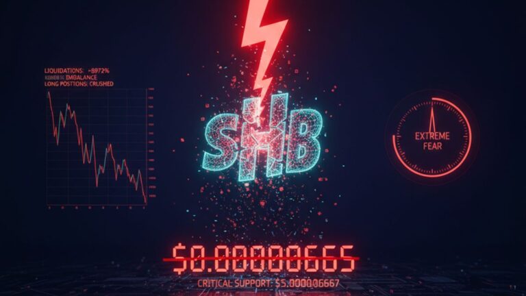 technical analysis of Shiba Inu-