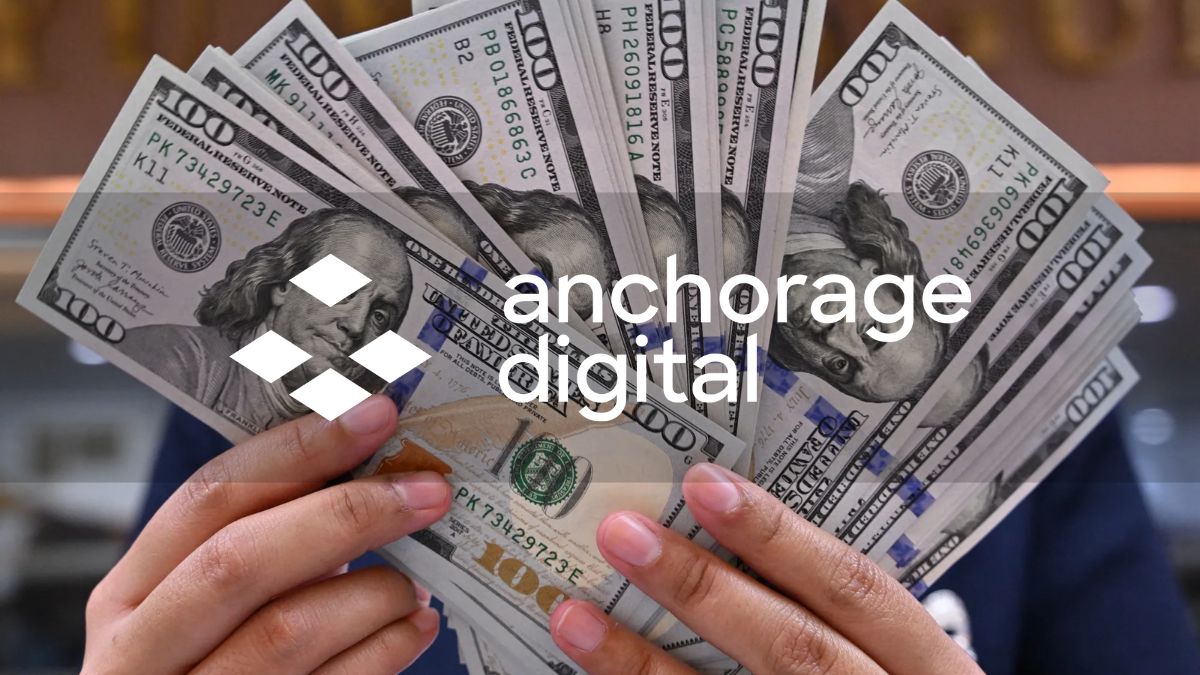 Anchorage and TRM Labs Lead Massive $300M Funding Week for Crypto