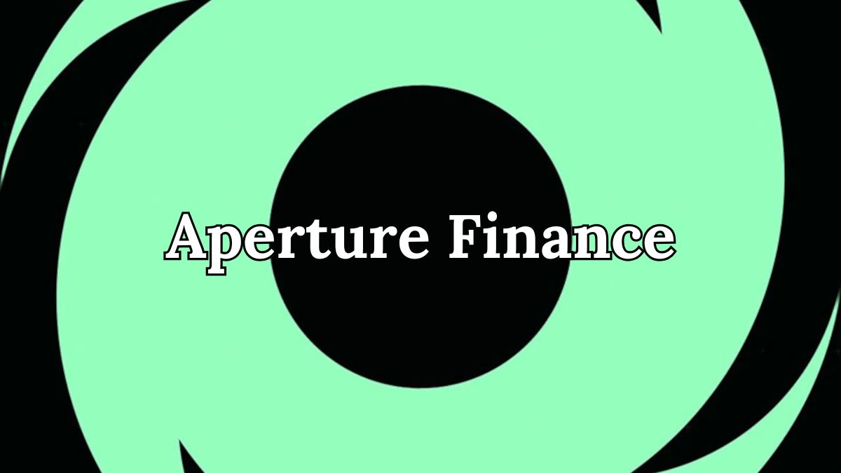 Stolen Aperture Finance Assets Routed Through Tornado Cash After Exploit