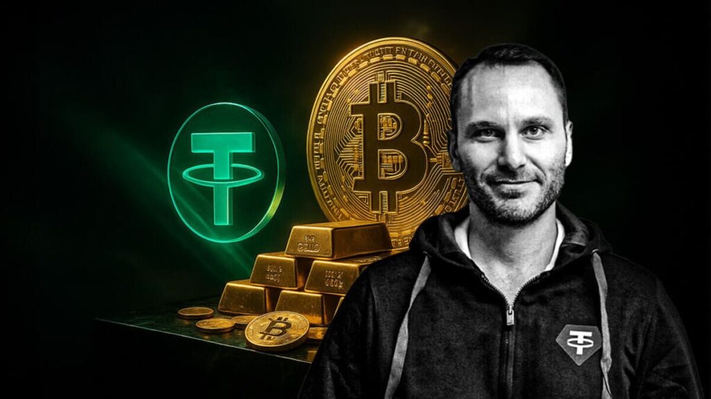 Tether CEO Frames Bitcoin as a Breakthrough in Digital Energy Harvesting