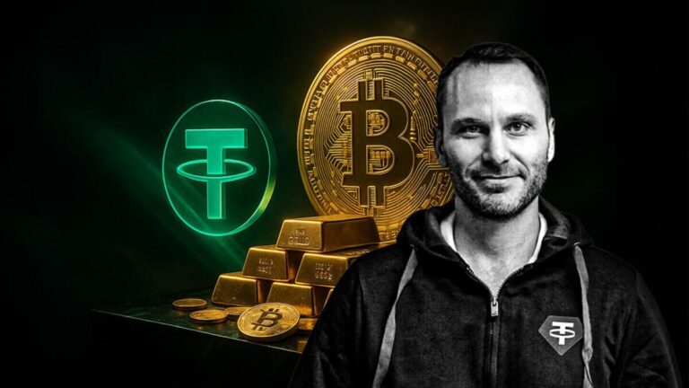 Tether CEO Frames Bitcoin as a Breakthrough in Digital Energy Harvesting