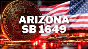 Arizona Senate Pushes Forward Bill to Establish Digital Assets Reserve Fund