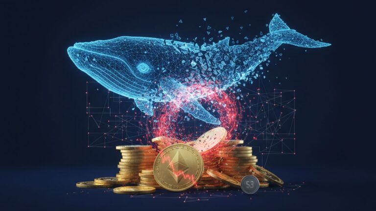 Ethereum whale on Hyperliquid-