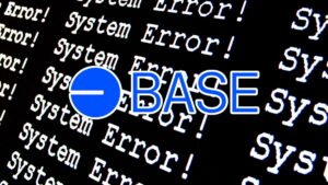 Base Recovers From Configuration Error, Restores Full Network Stability After Delays