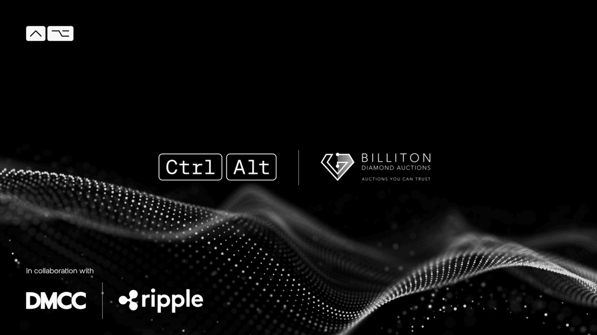 XRP Ledger Secures $280 Million Diamond Tokenization Initiative With Ripple Participation