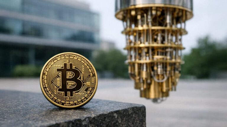 CryptoQuant CEO: Quantum Hackers Might Render Satoshiās 1M BTC Unrecoverable